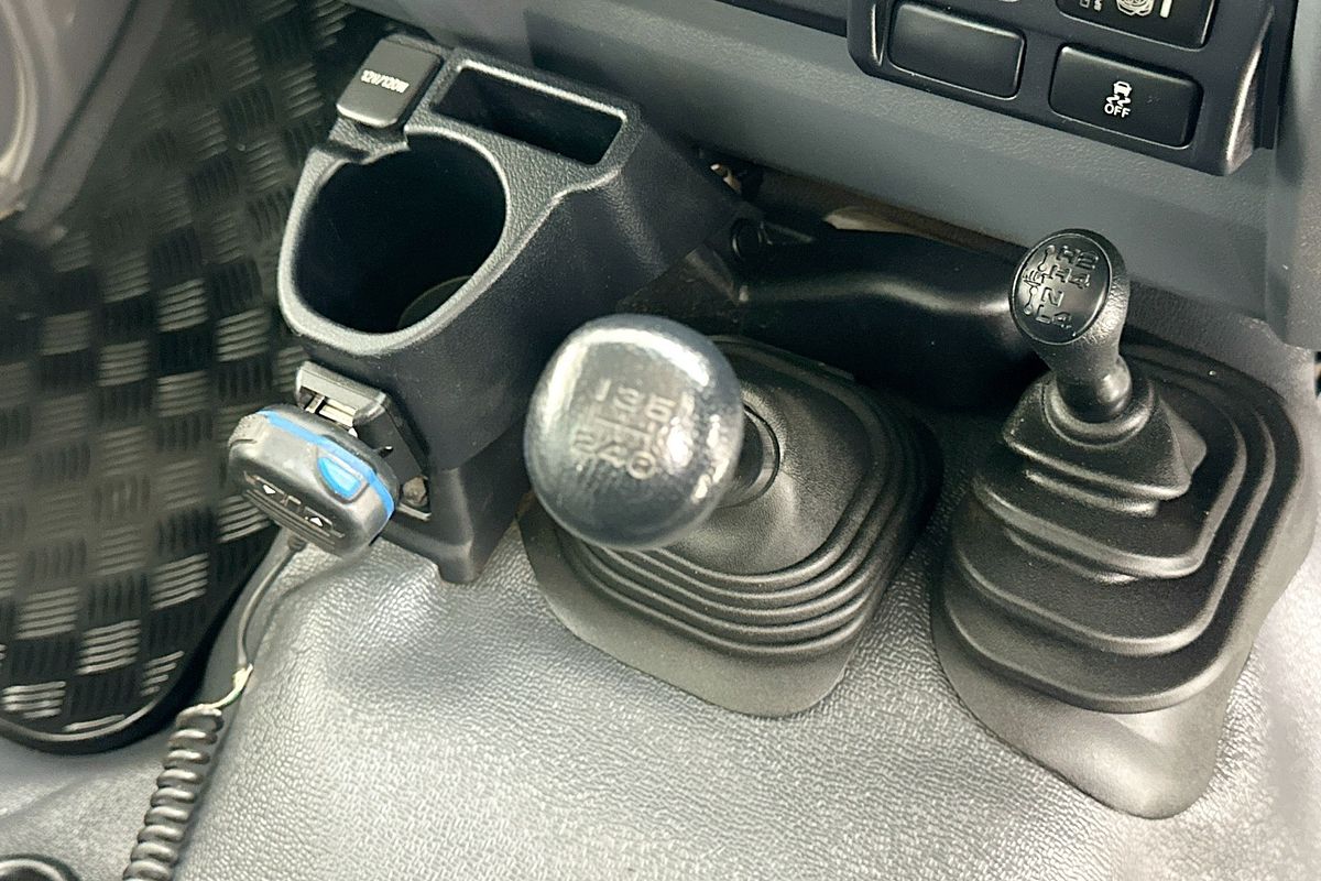 2019 Toyota Landcruiser WORKMATE (4x4) VDJ79R MY18 4X4