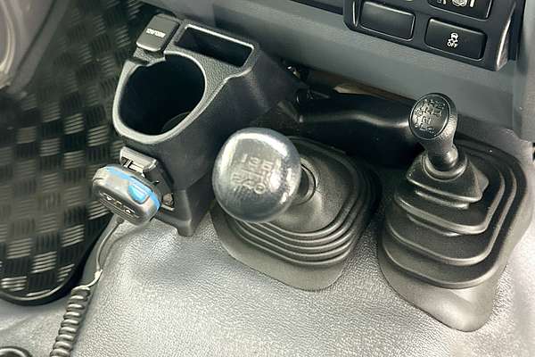 2019 Toyota Landcruiser WORKMATE (4x4) VDJ79R MY18 4X4