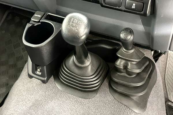2019 Toyota LANDCRUISER GXL (4x4) VDJ79R 4X4