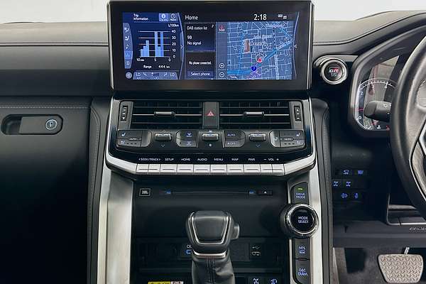 2023 Toyota Landcruiser LC300 GR-S (4x4) FJA300R