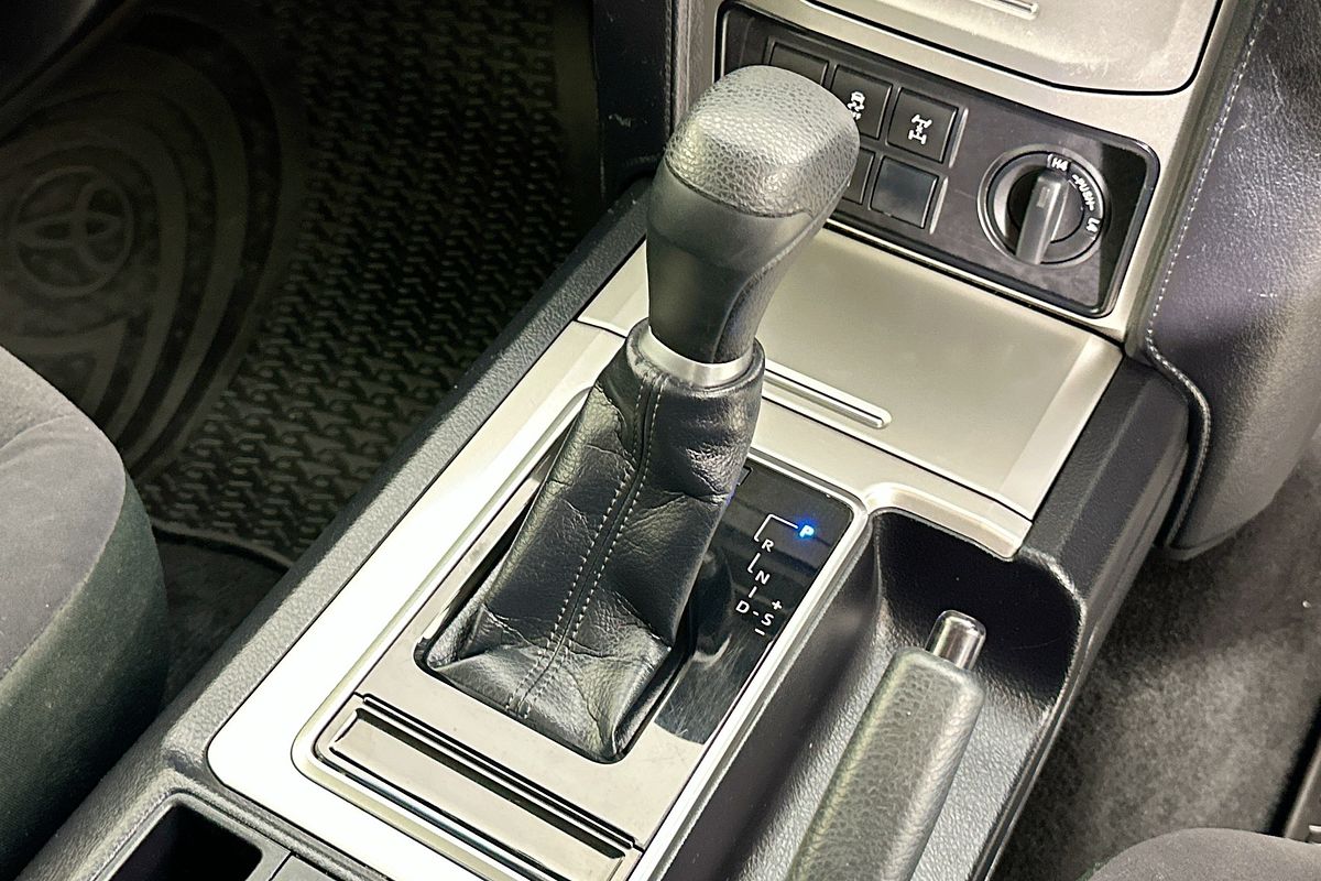 2018 Toyota Landcruiser PRADO GX (4x4) GDJ150R MY18