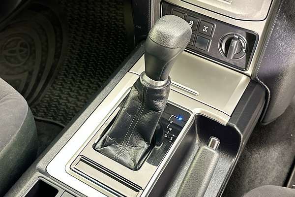2018 Toyota Landcruiser PRADO GX (4x4) GDJ150R MY18