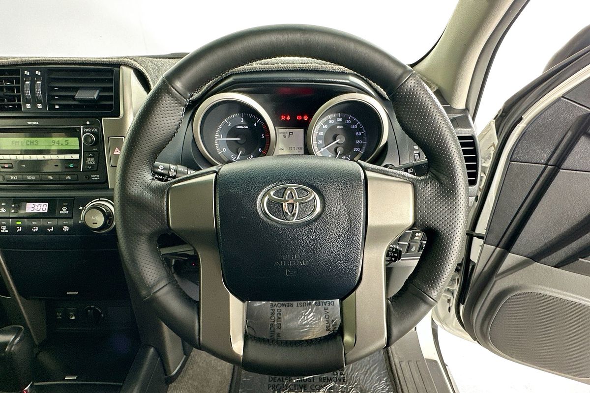 2010 Toyota Landcruiser PRADO GX (4x4) KDJ150R