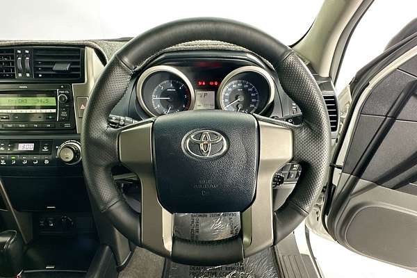 2010 Toyota Landcruiser PRADO GX (4x4) KDJ150R