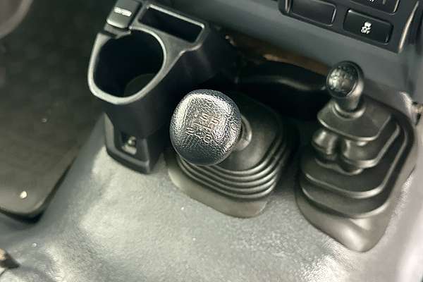 2017 Toyota LANDCRUISER WORKMATE (4x4) VDJ76R MY18