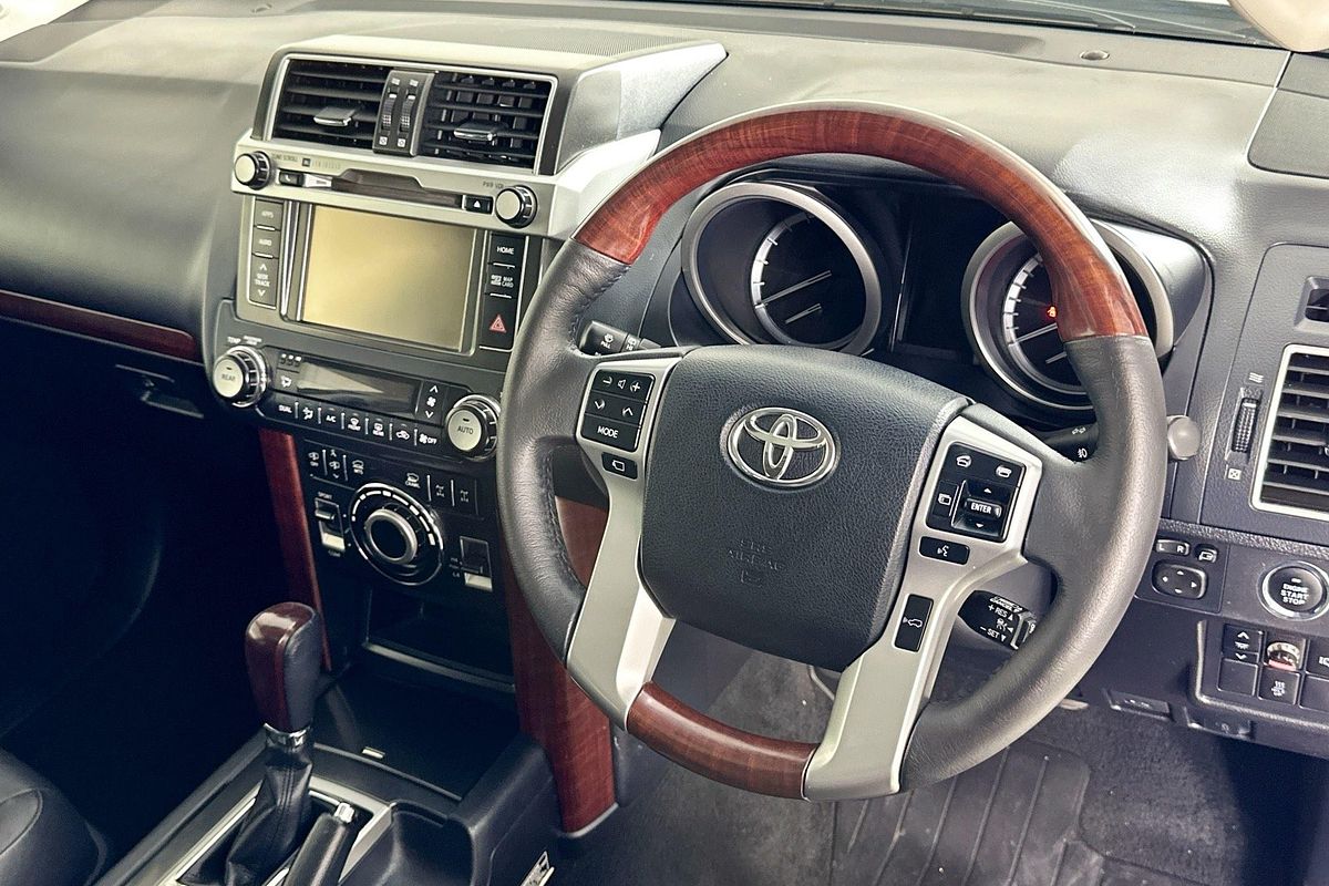 2017 Toyota Landcruiser PRADO KAKADU (4x4) GDJ150R MY16