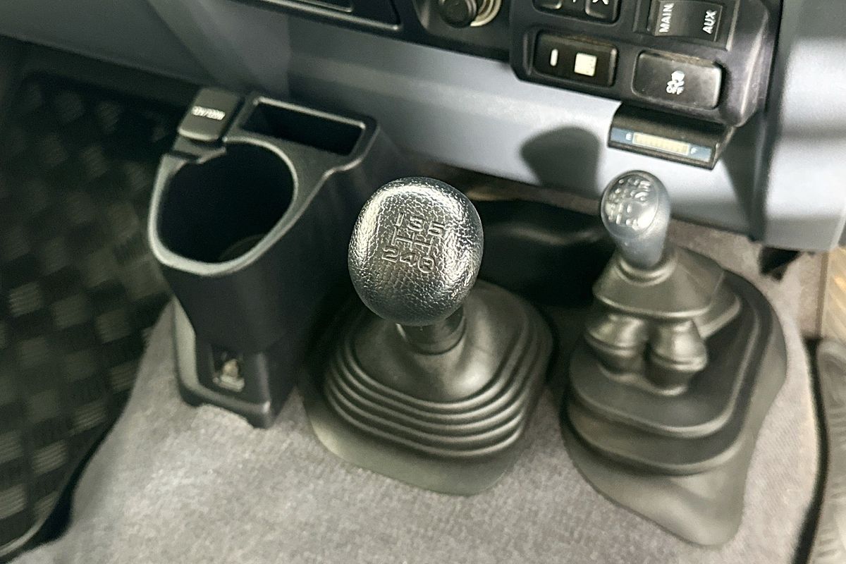 2019 Toyota LANDCRUISER GXL (4x4) VDJ79R 4X4