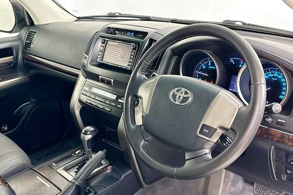 2009 Toyota LANDCRUISER VX (4x4) UZJ200R