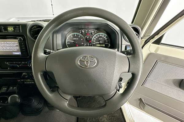 2020 Toyota LANDCRUISER GXL (4x4) 5 SEAT VDJ78R