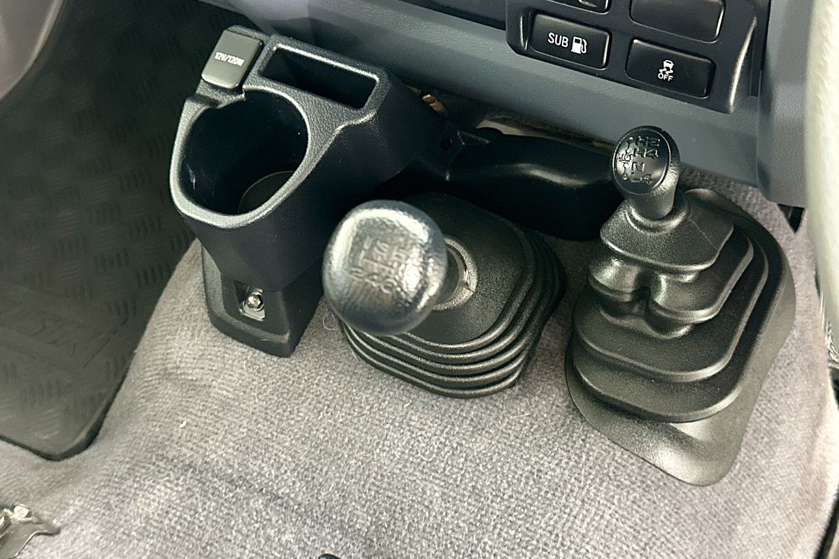 2018 Toyota LANDCRUISER GXL (4x4) 5 SEAT VDJ78R