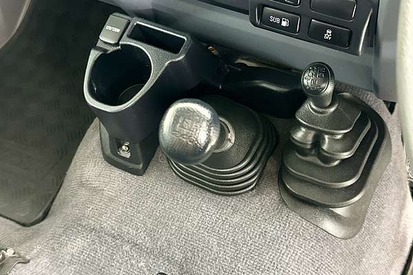 2018 Toyota LANDCRUISER GXL (4x4) 5 SEAT VDJ78R