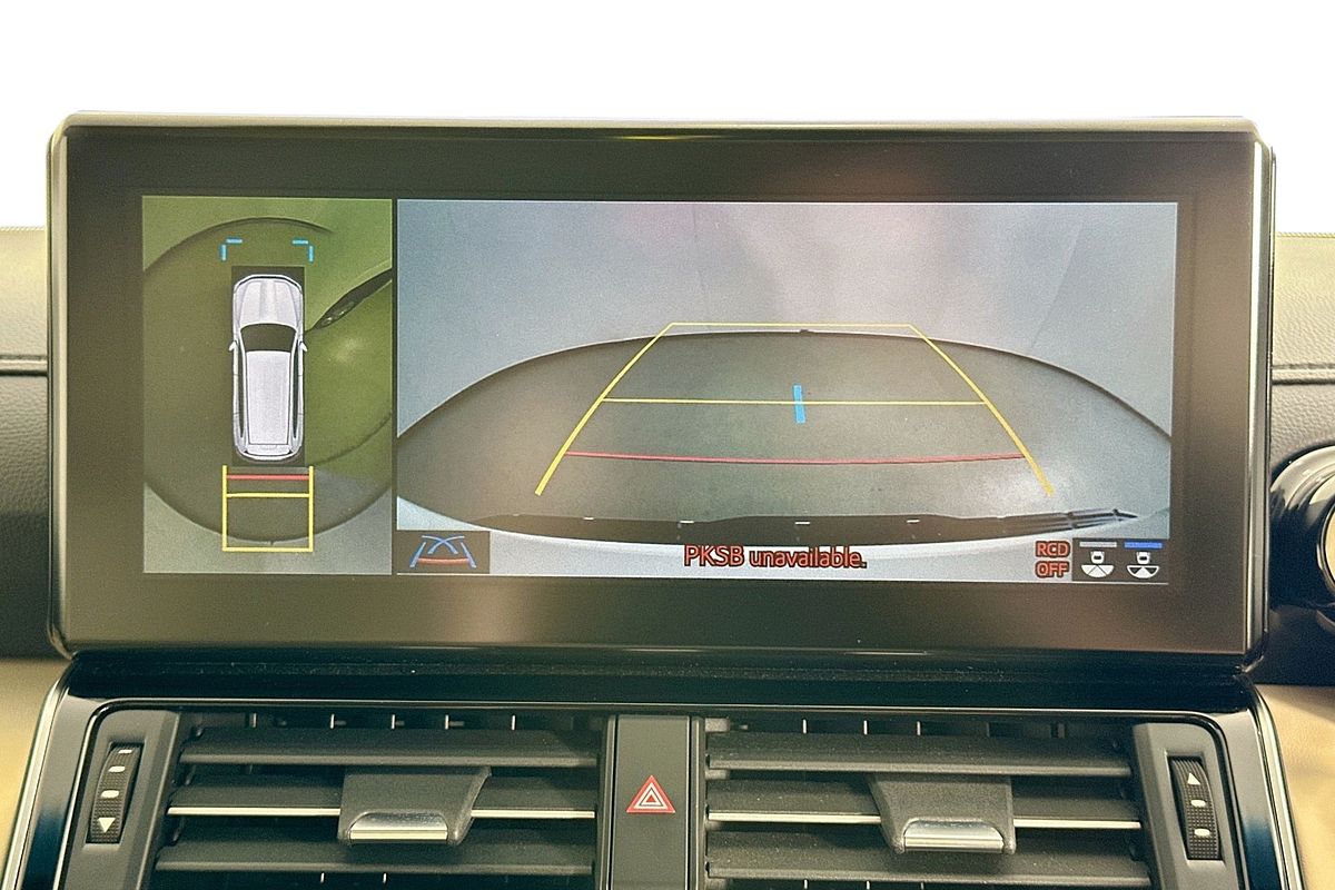 2024 Toyota LANDCRUISER LC300 VX (4x4) FJA300R