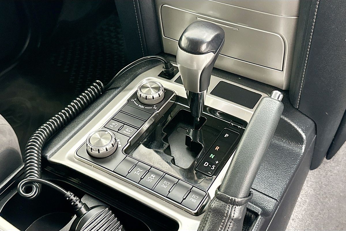 2019 Toyota LANDCRUISER LC200 GXL (4x4) VDJ200R