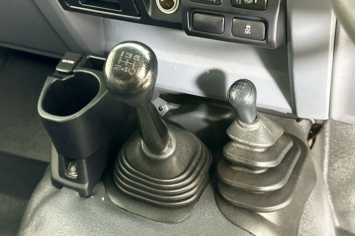 2019 Toyota LANDCRUISER WORKMATE (4x4) VDJ79R MY18 4X4