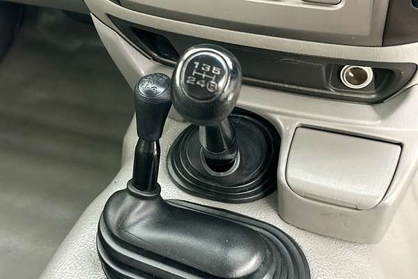 2003 Toyota LANDCRUISER (4x4) HZJ105R