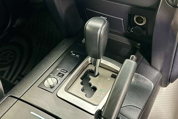 2019 Toyota LANDCRUISER LC200 GX (4x4) VDJ200R