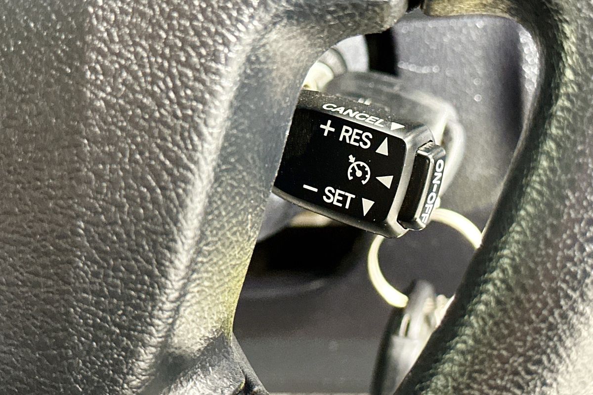 2018 Toyota LANDCRUISER GX (4x4) VDJ200R MY16