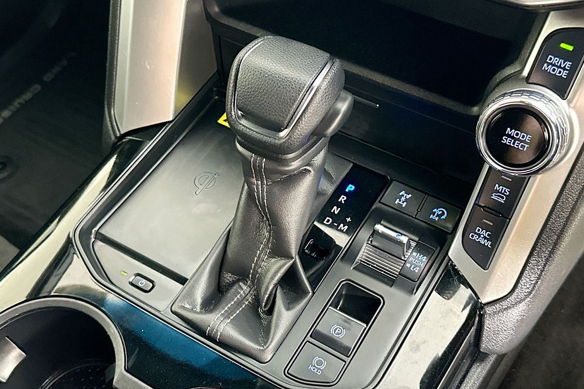 2023 Toyota LANDCRUISER LC300 GXL (4x4) FJA300R