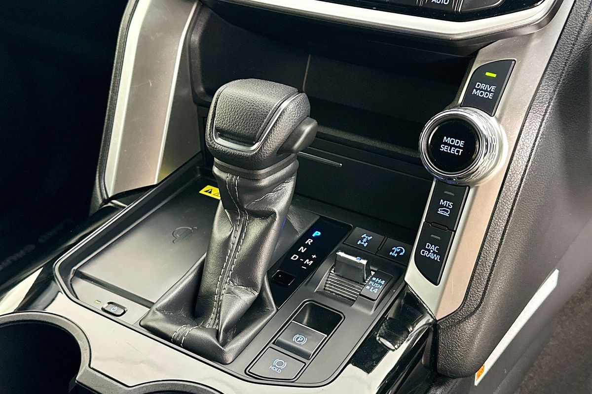 2023 Toyota LANDCRUISER LC300 GXL (4x4) FJA300R