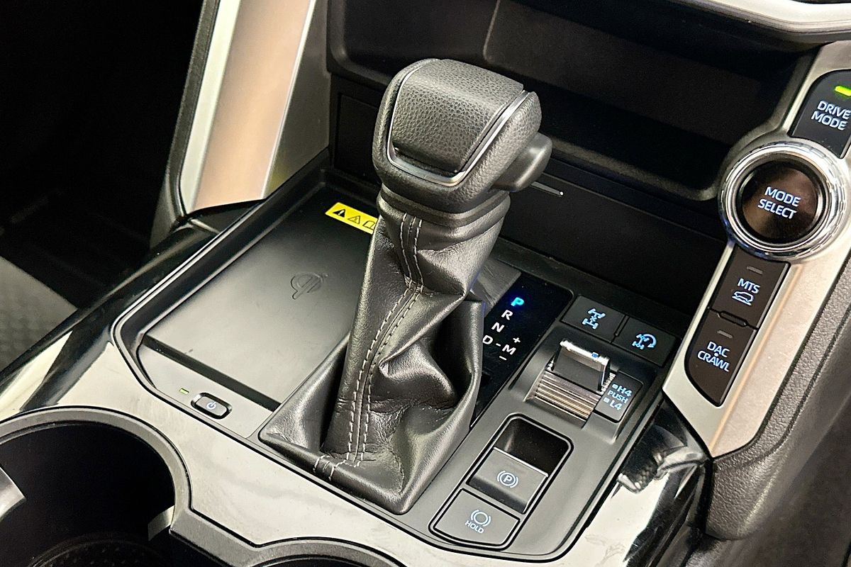 2023 Toyota LANDCRUISER LC300 GXL (4x4) FJA300R