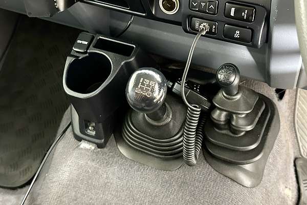 2018 Toyota LANDCRUISER GXL (4x4) VDJ79R 4X4