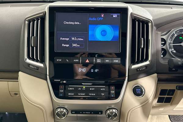 2020 Toyota LANDCRUISER LC200 VX (4x4) VDJ200R