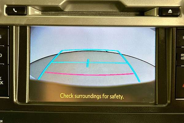 2017 Toyota Landcruiser PRADO GXL (4x4) GDJ150R MY16