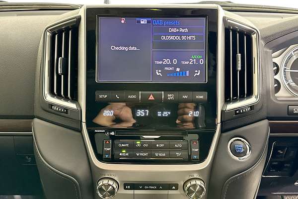 2020 Toyota LANDCRUISER LC200 VX (4x4) VDJ200R