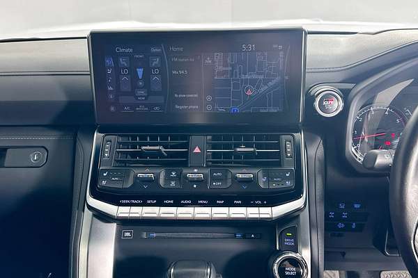 2023 Toyota LANDCRUISER LC300 GR-S (4x4) FJA300R