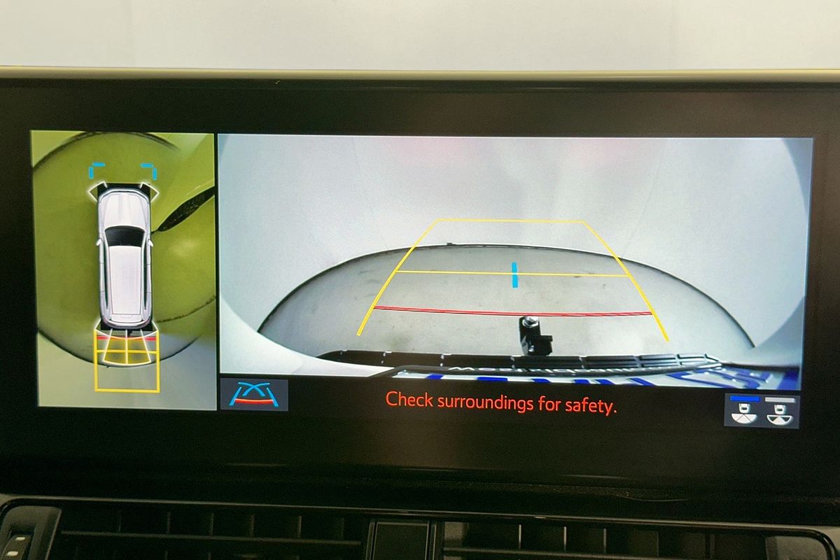 2023 Toyota Landcruiser LC300 VX (4x4) FJA300R