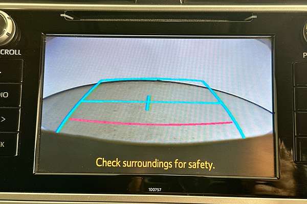 2019 Toyota LANDCRUISER PRADO GXL (4x4) GDJ150R MY18