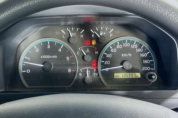 2019 Toyota LANDCRUISER WORKMATE (4x4) VDJ79R MY18 4X4