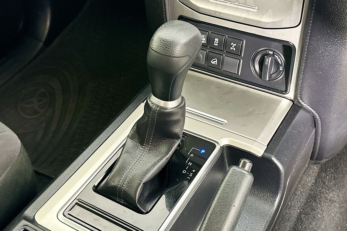 2018 Toyota LANDCRUISER PRADO GX (4x4) GDJ150R MY18