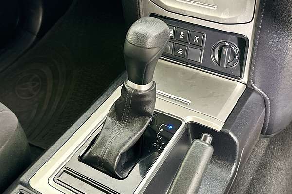 2018 Toyota LANDCRUISER PRADO GX (4x4) GDJ150R MY18