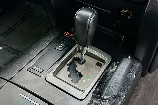 2008 Toyota LANDCRUISER GXL (4x4) VDJ200R