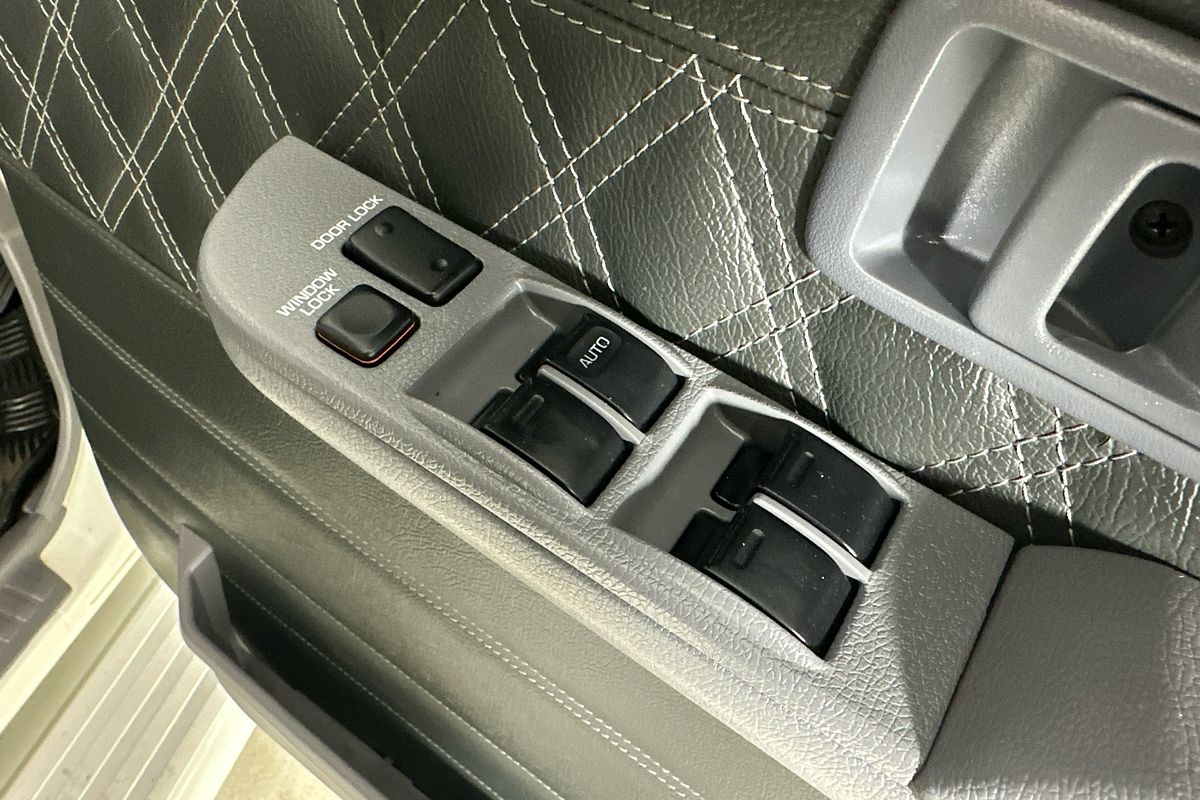 2019 Toyota LANDCRUISER GXL (4x4) VDJ79R 4X4
