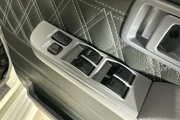 2019 Toyota LANDCRUISER GXL (4x4) VDJ79R 4X4
