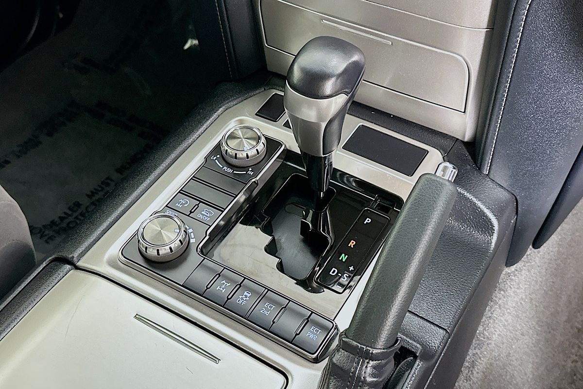 2020 Toyota LANDCRUISER LC200 GXL (4x4) VDJ200R