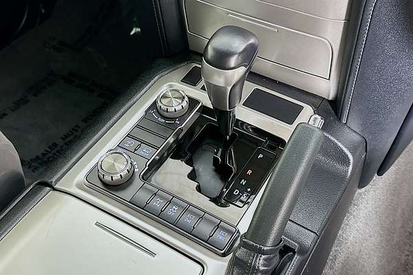 2020 Toyota LANDCRUISER LC200 GXL (4x4) VDJ200R