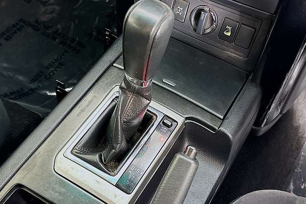 2017 Toyota Landcruiser PRADO GX 7 SEAT (4x4) GDJ150R MY17