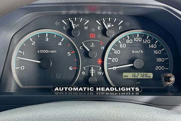 2020 Toyota LANDCRUISER WORKMATE (4x4) VDJ79R MY18 4X4