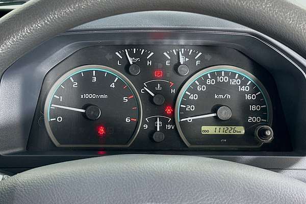 2021 Toyota LANDCRUISER 70 SERIES GXL VDJ79R 4X4