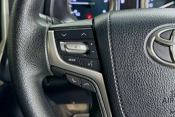 2020 Toyota Landcruiser PRADO GX (4x4) GDJ150R MY18