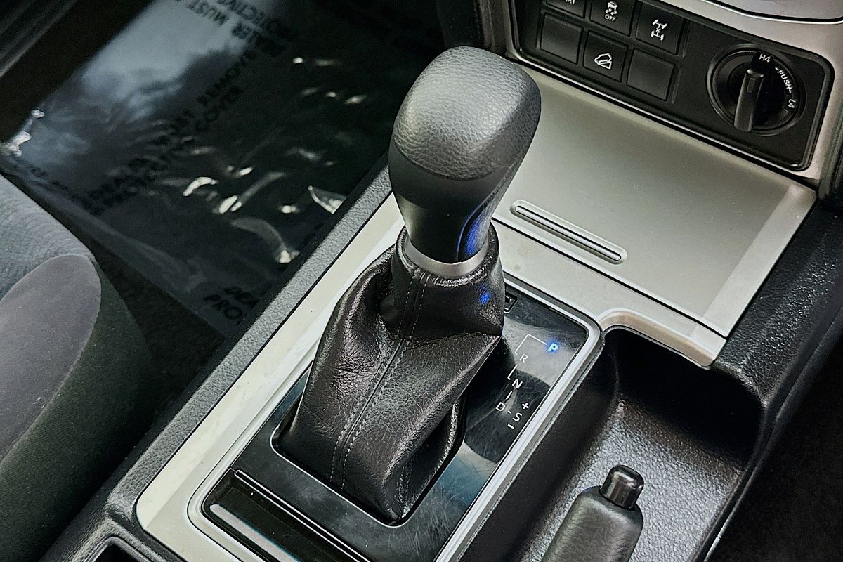 2019 Toyota Landcruiser PRADO GX (4x4) GDJ150R MY18