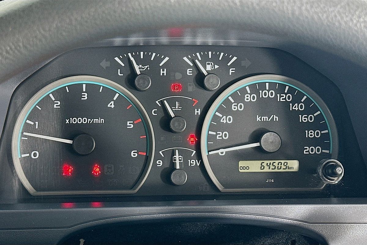 2020 Toyota LANDCRUISER GXL (4x4) VDJ79R
