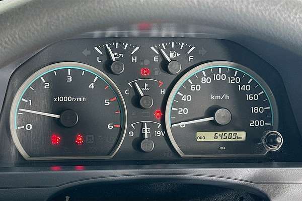 2020 Toyota LANDCRUISER GXL (4x4) VDJ79R