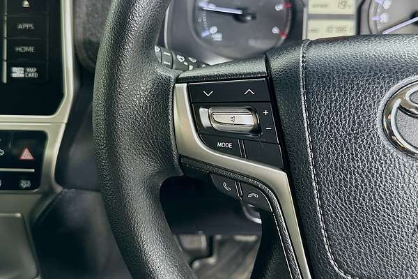 2018 Toyota Landcruiser PRADO GX (4x4) GDJ150R MY18