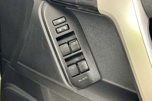 2020 Toyota LANDCRUISER PRADO GX (4x4) GDJ150R MY18