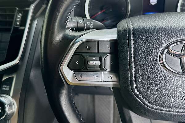 2024 Toyota Landcruiser LC300 GXL (4x4) FJA300R