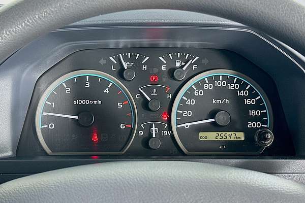 2020 Toyota Landcruiser Workmate VDJ79R 4X4